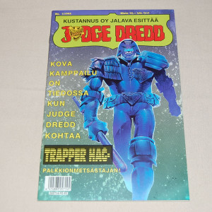 Judge Dredd 01 - 1992